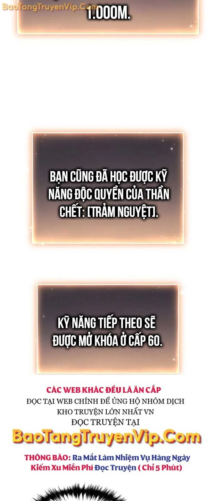 Người Chơi Mạnh Nhất Hồi Quy Lần Thứ 100 Chapter 58.1 - Trang 2