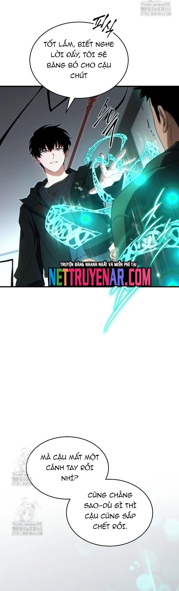 Người Chơi Mạnh Nhất Hồi Quy Lần Thứ 100 Chapter 64 - Trang 2