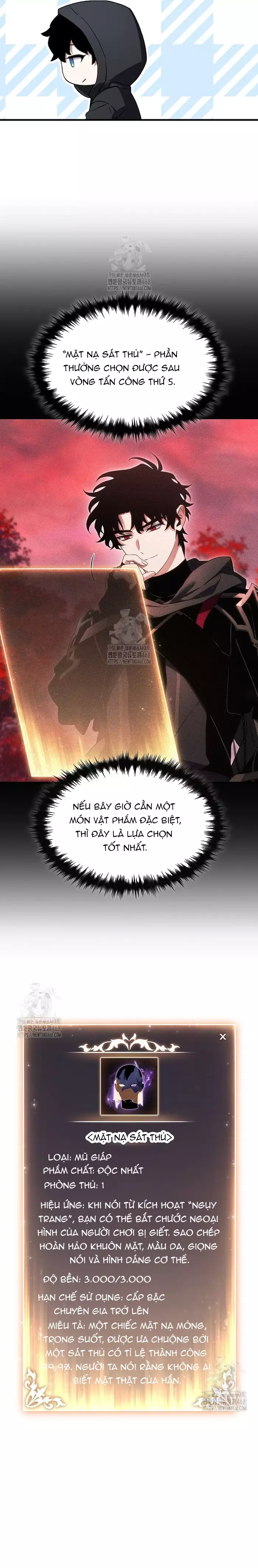 Người Chơi Mạnh Nhất Hồi Quy Lần Thứ 100 Chapter 65 - Trang 3