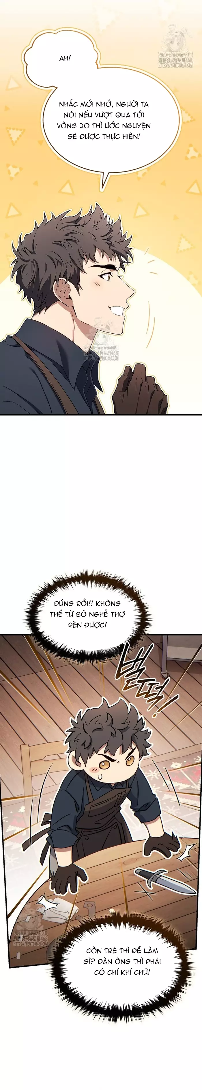 Người Chơi Mạnh Nhất Hồi Quy Lần Thứ 100 Chapter 65 - Trang 3