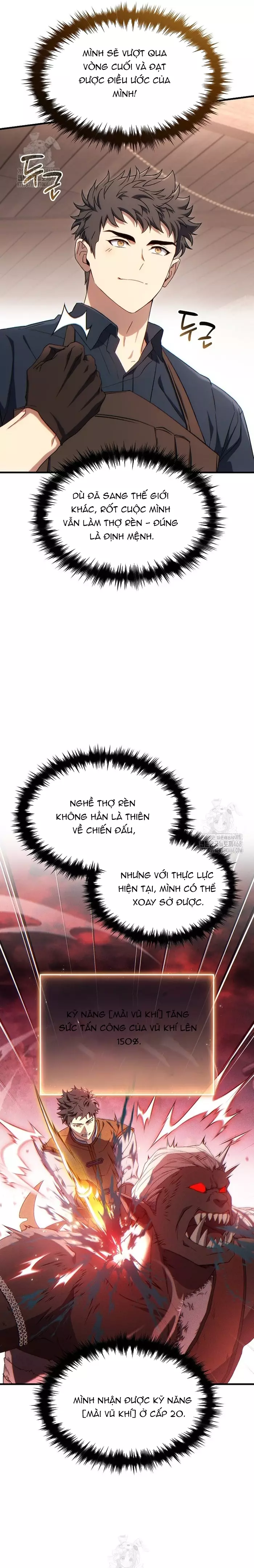 Người Chơi Mạnh Nhất Hồi Quy Lần Thứ 100 Chapter 65 - Trang 3