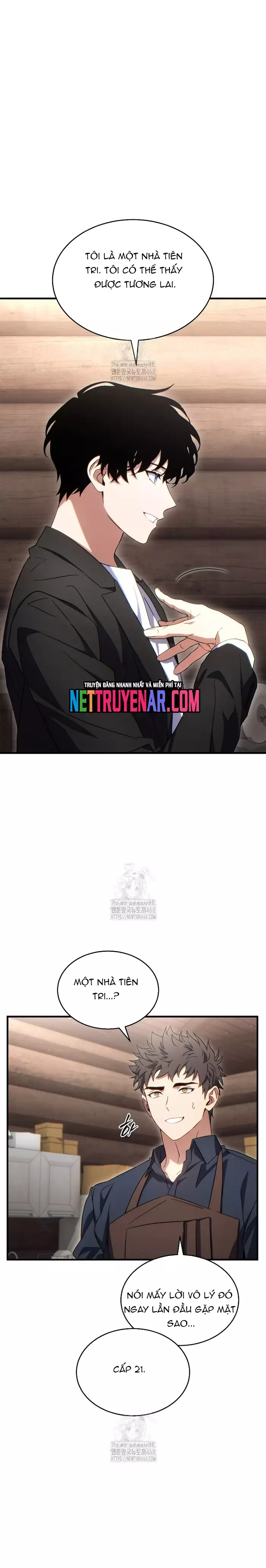 Người Chơi Mạnh Nhất Hồi Quy Lần Thứ 100 Chapter 65 - Trang 3