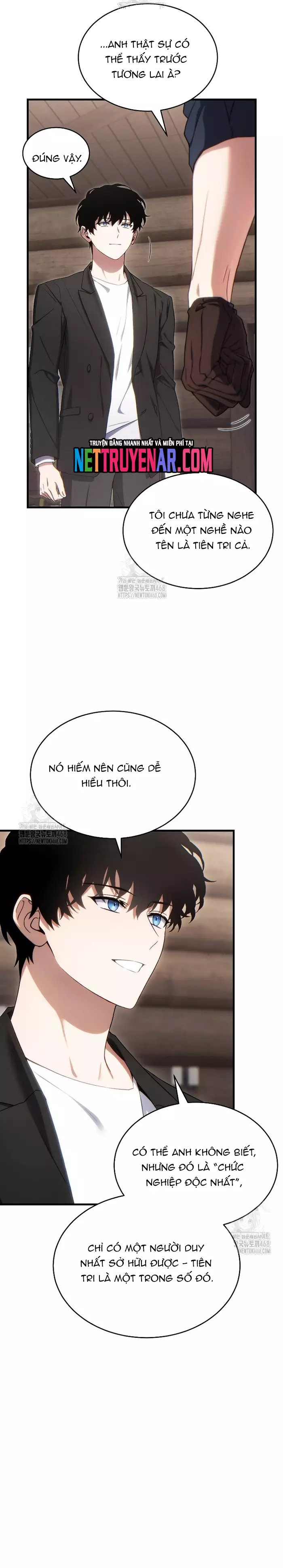 Người Chơi Mạnh Nhất Hồi Quy Lần Thứ 100 Chapter 65 - Trang 3