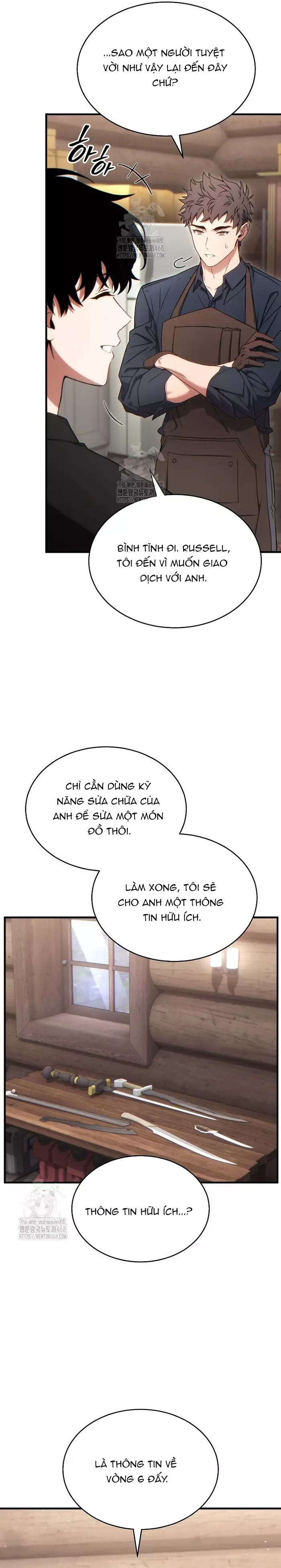 Người Chơi Mạnh Nhất Hồi Quy Lần Thứ 100 Chapter 65 - Trang 3