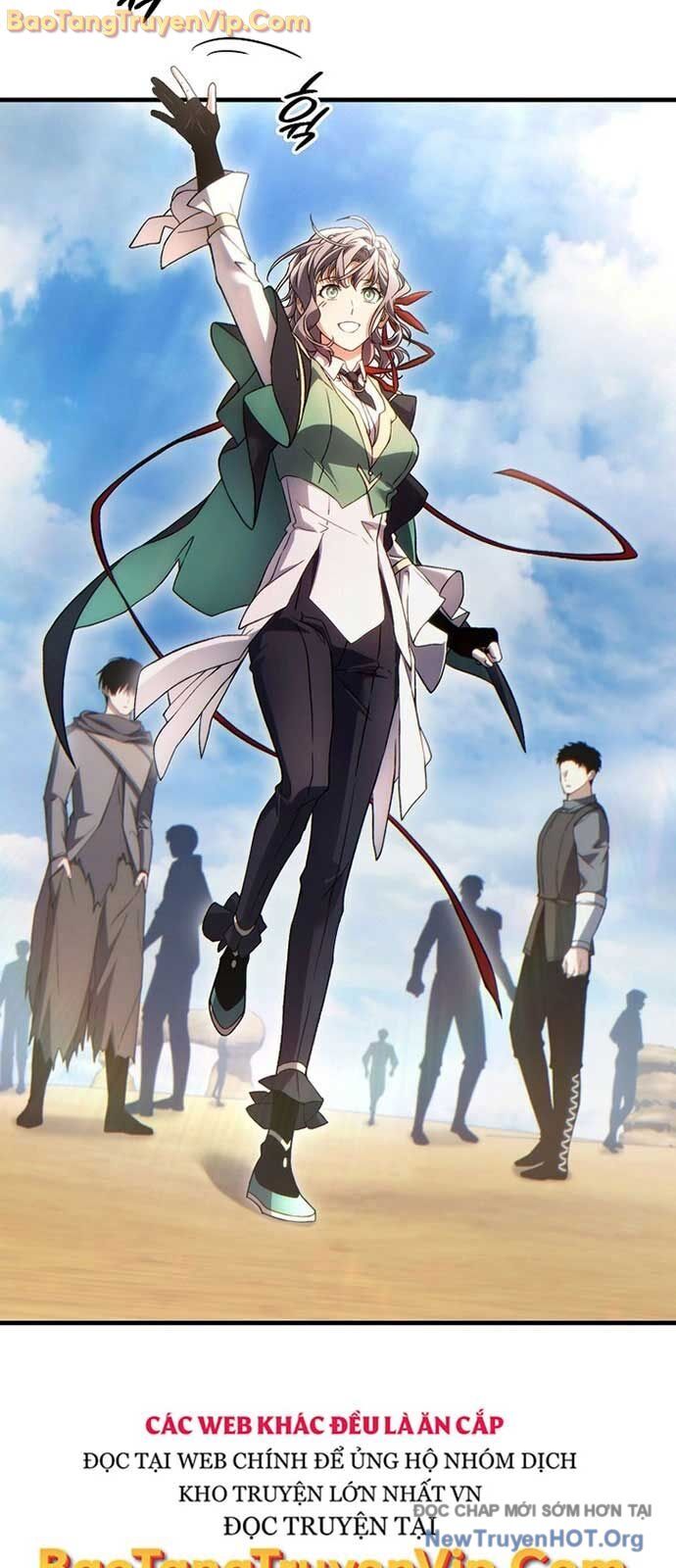 Người Chơi Mạnh Nhất Hồi Quy Lần Thứ 100 Chapter 66.9 - Trang 3