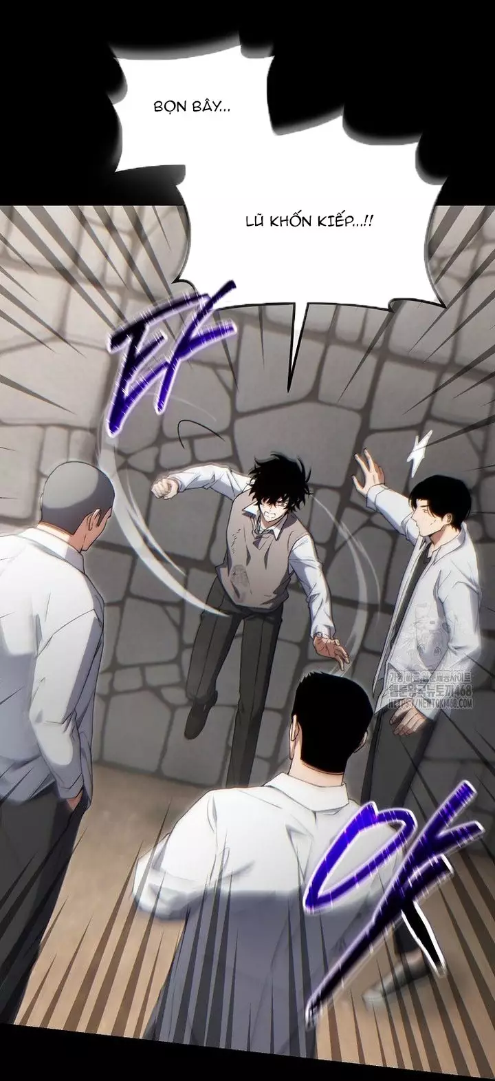 Người Chơi Mạnh Nhất Hồi Quy Lần Thứ 100 Chapter 69 - Trang 2