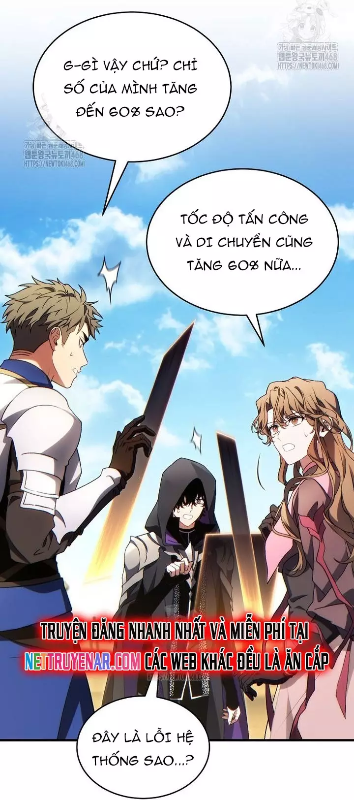 Người Chơi Mạnh Nhất Hồi Quy Lần Thứ 100 Chapter 69 - Trang 2