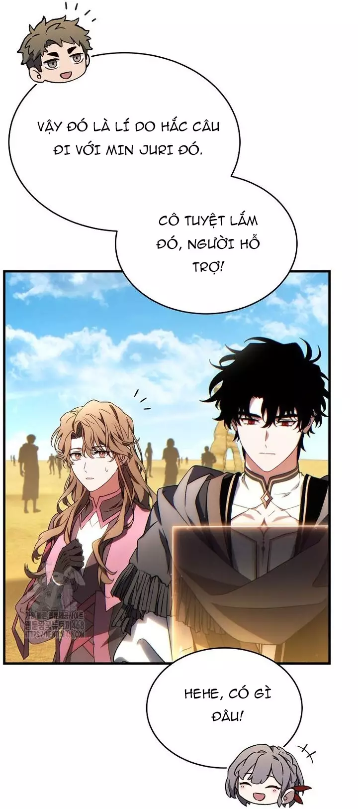Người Chơi Mạnh Nhất Hồi Quy Lần Thứ 100 Chapter 69 - Trang 2