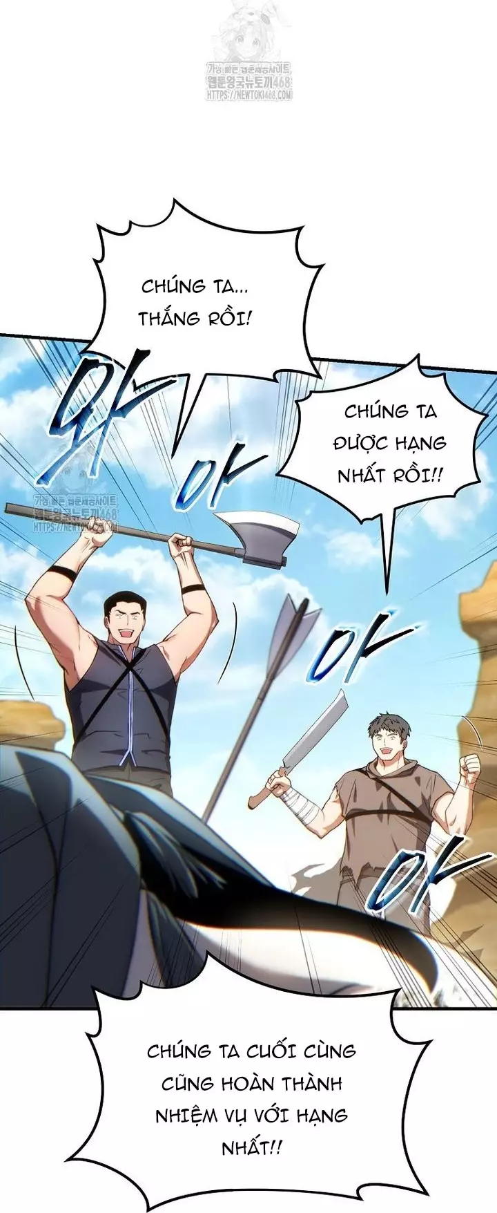 Người Chơi Mạnh Nhất Hồi Quy Lần Thứ 100 Chapter 69 - Trang 2