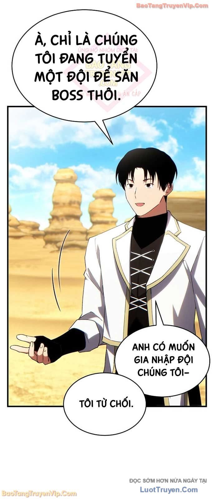 Người Chơi Mạnh Nhất Hồi Quy Lần Thứ 100 Chapter 71 - Trang 2