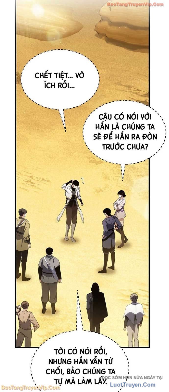 Người Chơi Mạnh Nhất Hồi Quy Lần Thứ 100 Chapter 71 - Trang 2