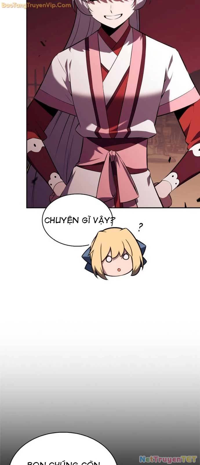 Người Chơi Mới Cấp Tối Đa Chapter 191 - Trang 4