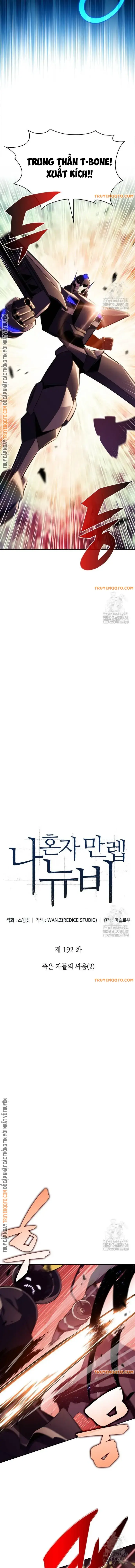 Người Chơi Mới Cấp Tối Đa Chapter 192 - Trang 4