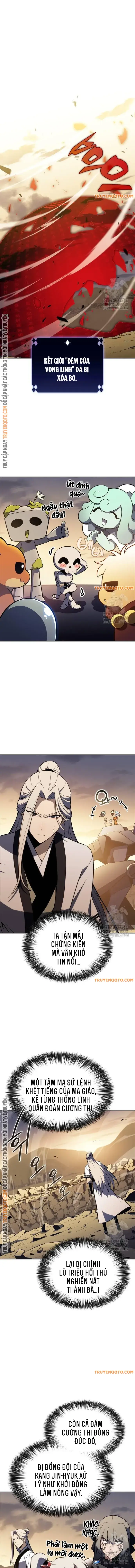 Người Chơi Mới Cấp Tối Đa Chapter 192 - Trang 4