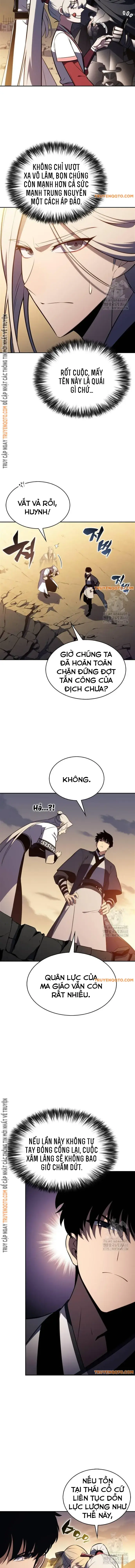 Người Chơi Mới Cấp Tối Đa Chapter 192 - Trang 4