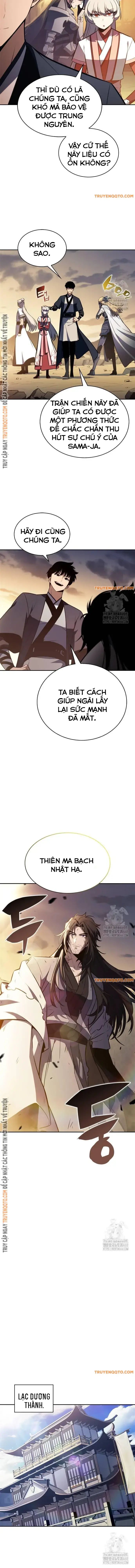 Người Chơi Mới Cấp Tối Đa Chapter 192 - Trang 4