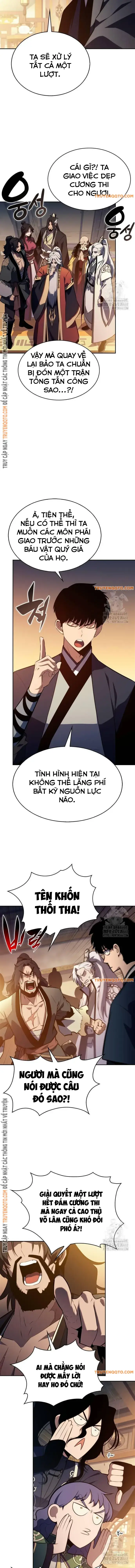 Người Chơi Mới Cấp Tối Đa Chapter 192 - Trang 4