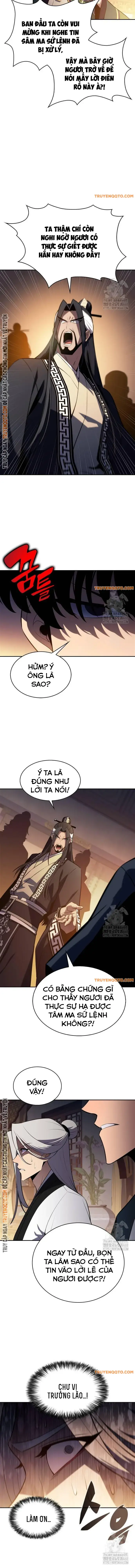 Người Chơi Mới Cấp Tối Đa Chapter 192 - Trang 4