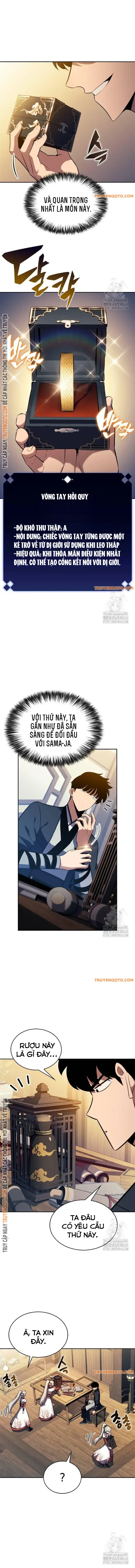 Người Chơi Mới Cấp Tối Đa Chapter 193 - Next Chapter 194