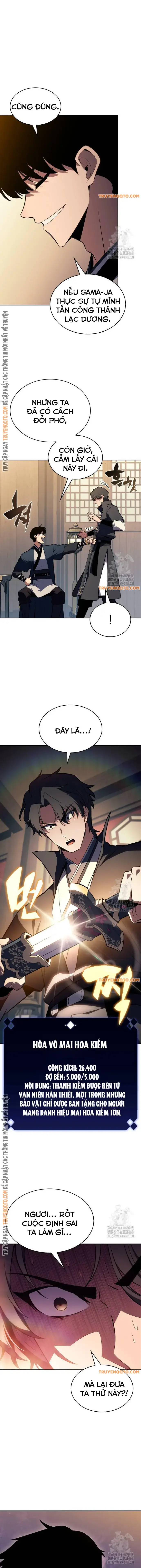 Người Chơi Mới Cấp Tối Đa Chapter 193 - Next Chapter 194