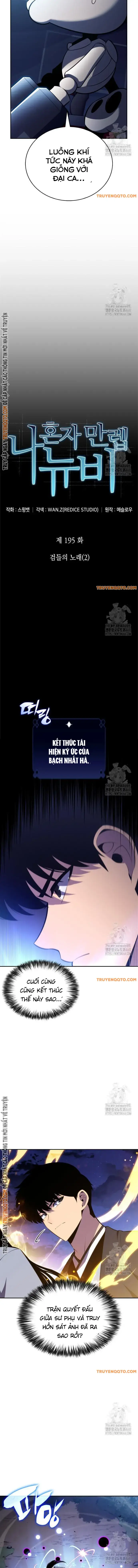 Người Chơi Mới Cấp Tối Đa Chapter 195 - Next Chapter 195