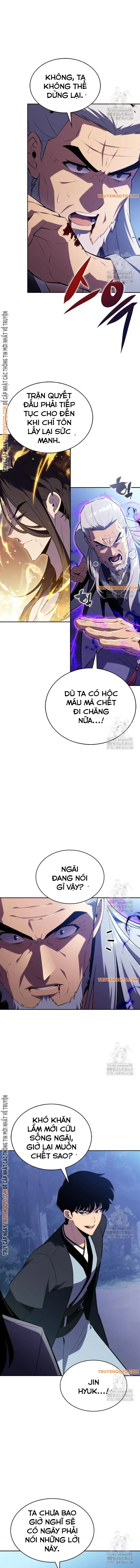 Người Chơi Mới Cấp Tối Đa Chapter 195 - Next Chapter 195