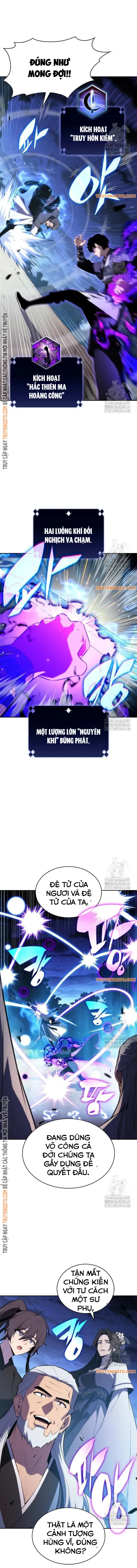 Người Chơi Mới Cấp Tối Đa Chapter 195 - Next Chapter 195