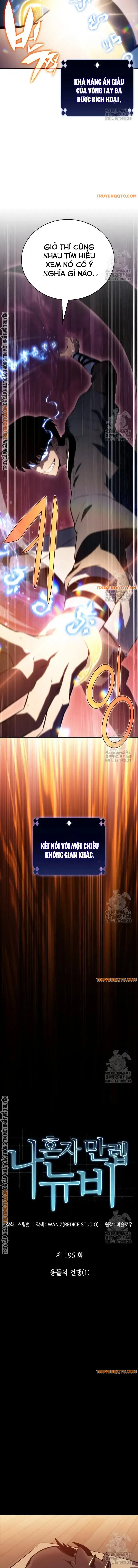 Người Chơi Mới Cấp Tối Đa Chapter 196 - Trang 4