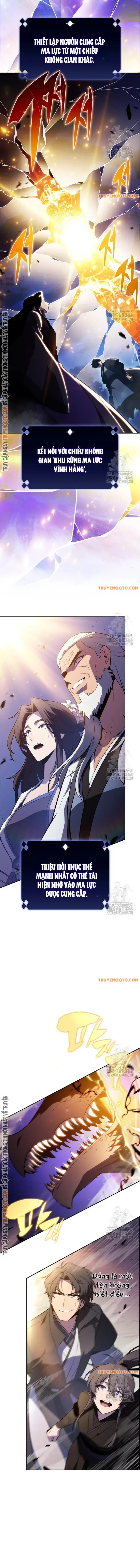 Người Chơi Mới Cấp Tối Đa Chapter 196 - Trang 4