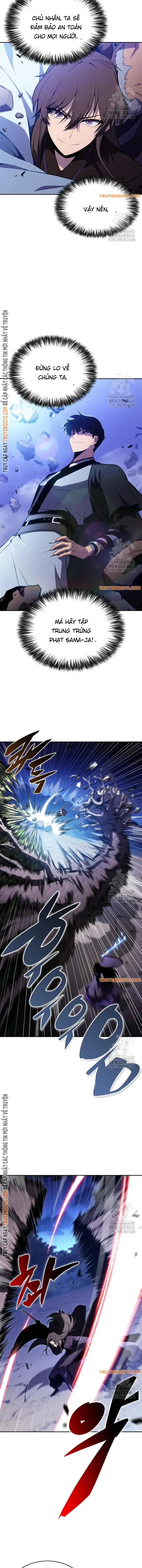 Người Chơi Mới Cấp Tối Đa Chapter 196 - Trang 4