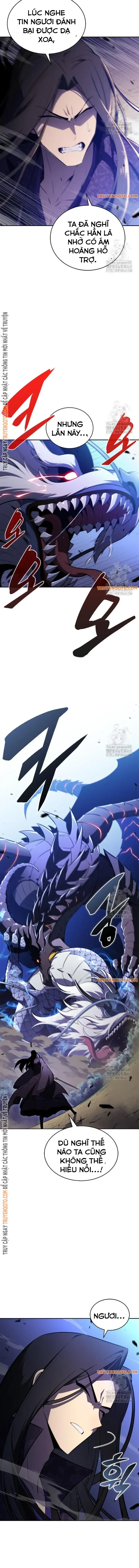 Người Chơi Mới Cấp Tối Đa Chapter 196 - Trang 4