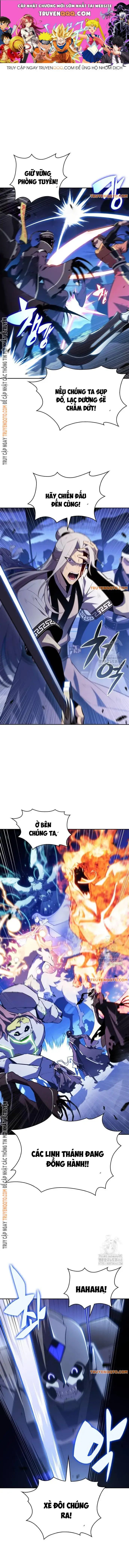 Người Chơi Mới Cấp Tối Đa Chapter 197 - Trang 4