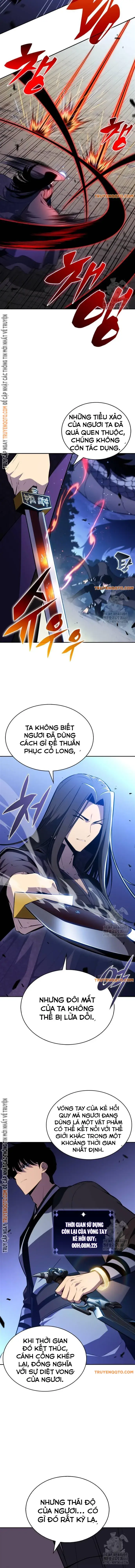 Người Chơi Mới Cấp Tối Đa Chapter 197 - Trang 4