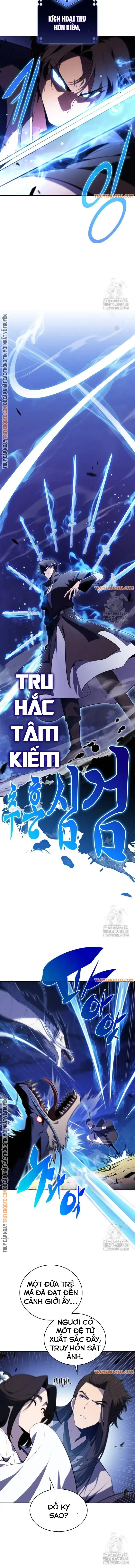 Người Chơi Mới Cấp Tối Đa Chapter 197 - Trang 4