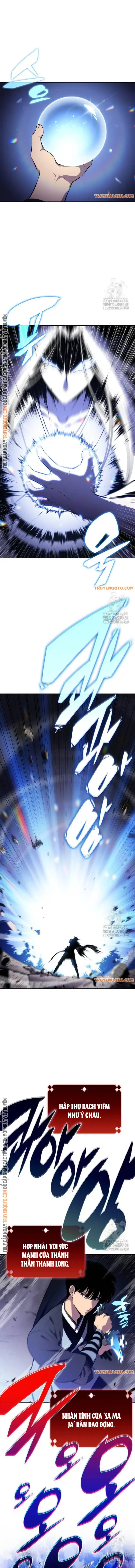 Người Chơi Mới Cấp Tối Đa Chapter 197 - Trang 4