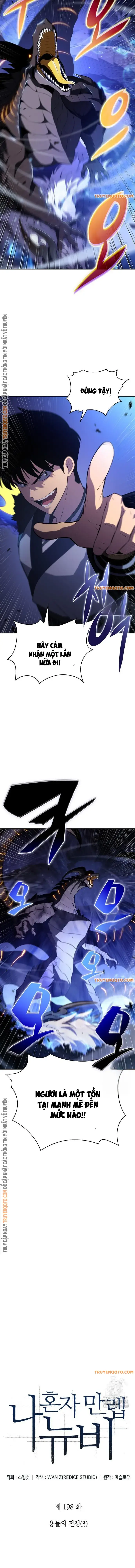 Người Chơi Mới Cấp Tối Đa Chapter 198 - Trang 4