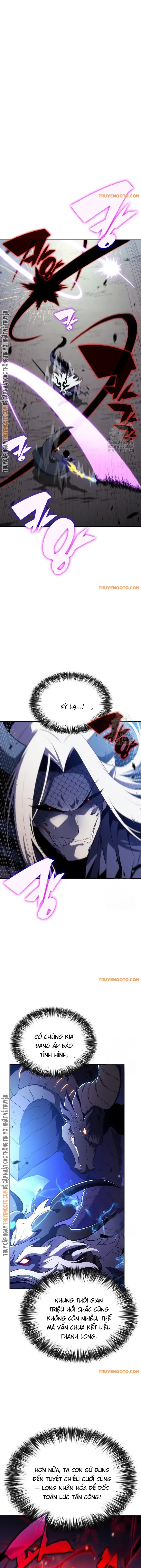 Người Chơi Mới Cấp Tối Đa Chapter 198 - Trang 4