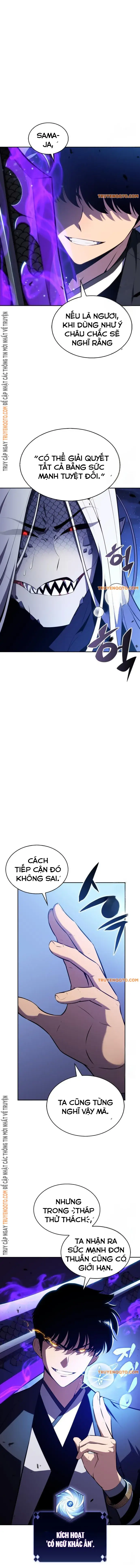 Người Chơi Mới Cấp Tối Đa Chapter 198 - Trang 4