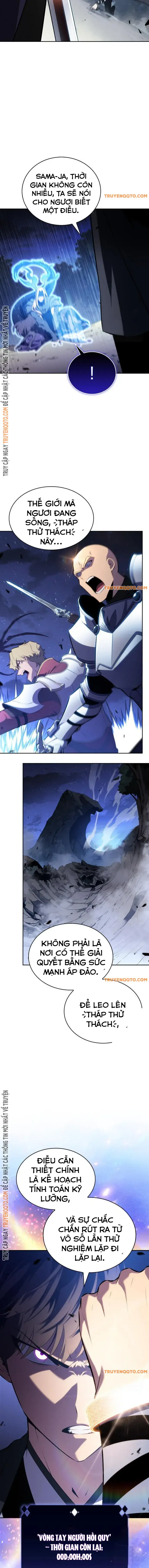 Người Chơi Mới Cấp Tối Đa Chapter 198 - Trang 4