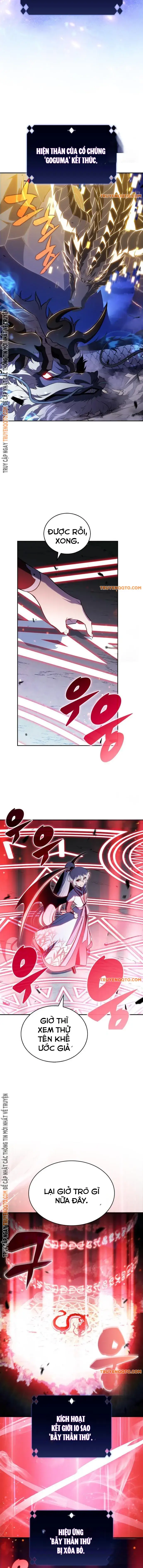 Người Chơi Mới Cấp Tối Đa Chapter 198 - Trang 4