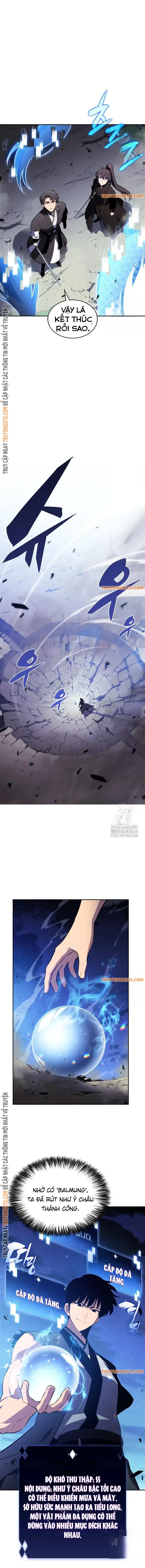 Người Chơi Mới Cấp Tối Đa Chapter 198 - Trang 4