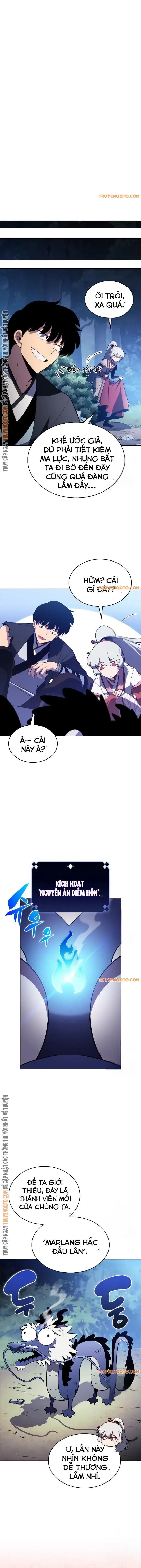 Người Chơi Mới Cấp Tối Đa Chapter 198 - Trang 4