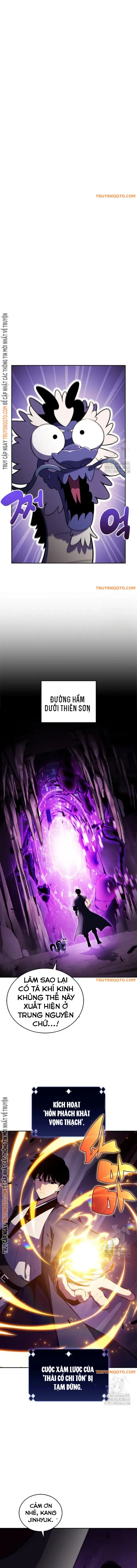 Người Chơi Mới Cấp Tối Đa Chapter 199 - Trang 4