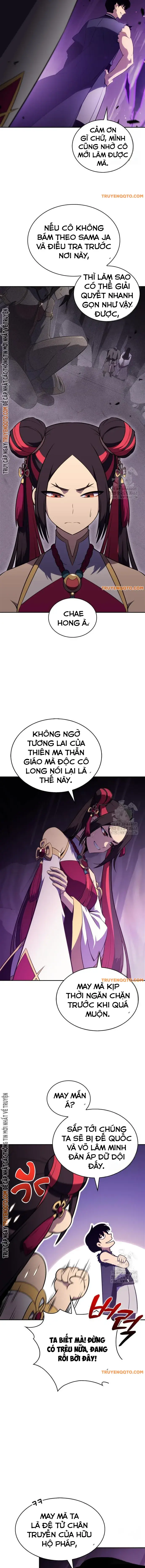 Người Chơi Mới Cấp Tối Đa Chapter 199 - Trang 4