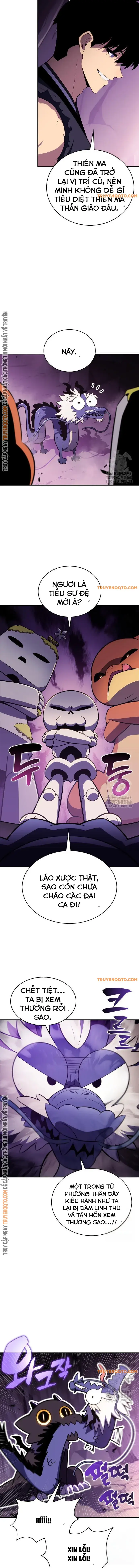 Người Chơi Mới Cấp Tối Đa Chapter 199 - Trang 4