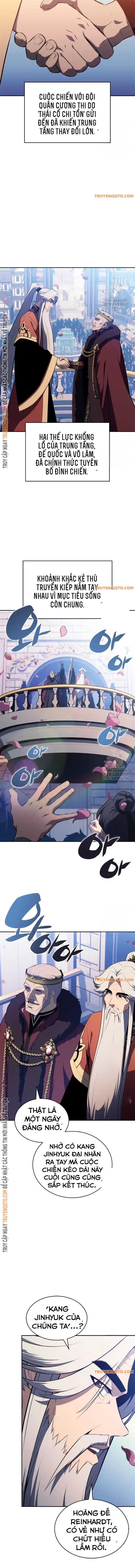 Người Chơi Mới Cấp Tối Đa Chapter 199 - Trang 4