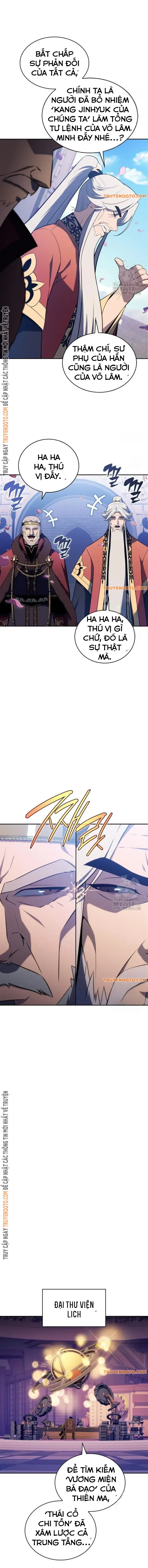 Người Chơi Mới Cấp Tối Đa Chapter 199 - Trang 4