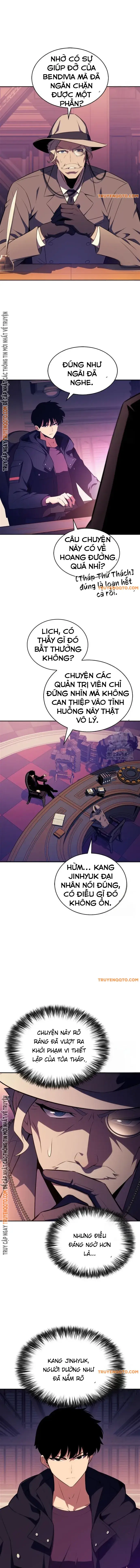 Người Chơi Mới Cấp Tối Đa Chapter 199 - Trang 4