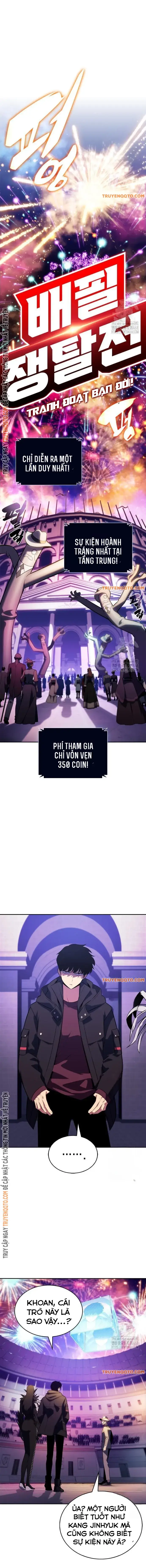 Người Chơi Mới Cấp Tối Đa Chapter 199 - Trang 4