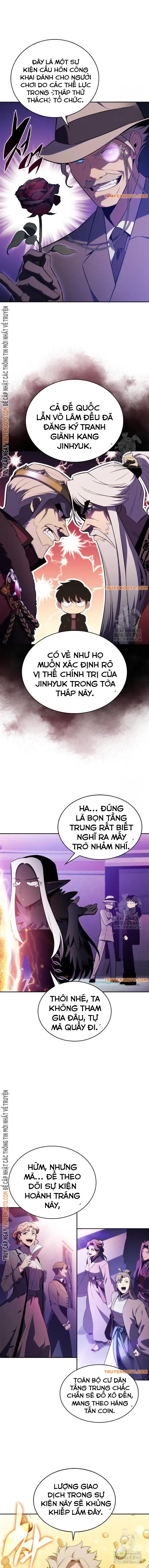 Người Chơi Mới Cấp Tối Đa Chapter 199 - Trang 4